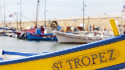 Busreise Nizza Monaco St Tropez