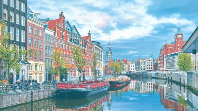 Städtereisen Busreisen Amsterdam