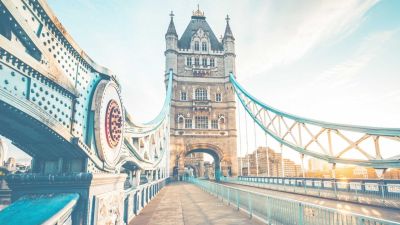 Busreise London Tower Bridge