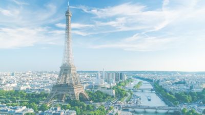 Tourgold Busreise Paris