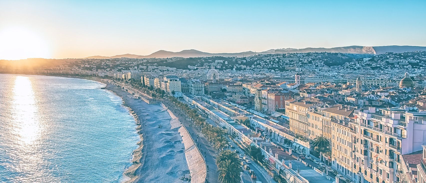 Busreise Nizza und Monaco