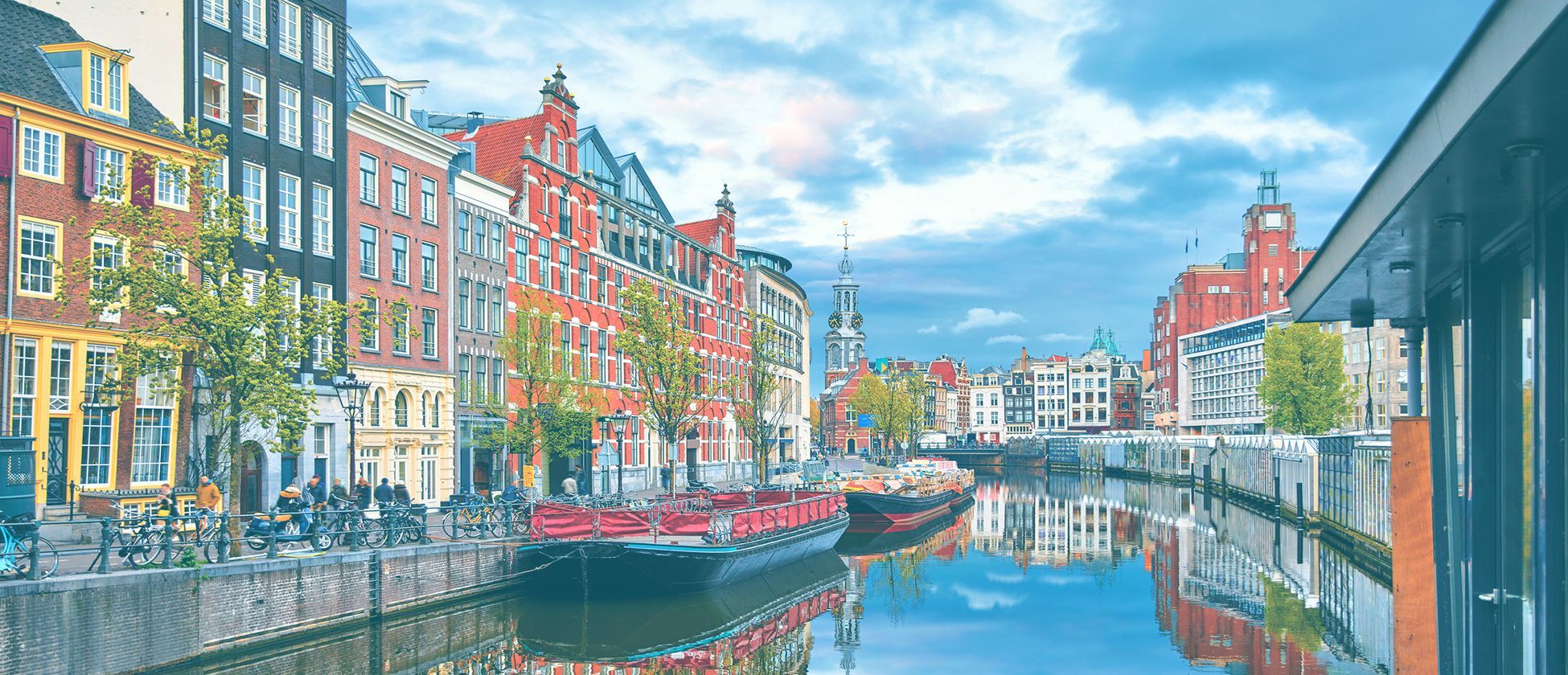 Städtereisen Busreisen Amsterdam