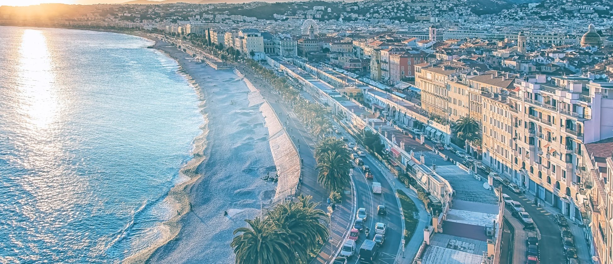 Tourgold Busreisen Nizza