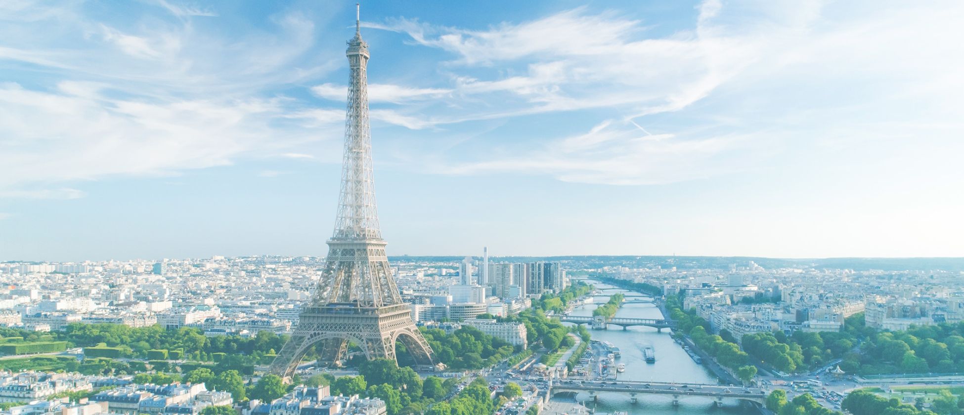 Tourgold Busreise Paris