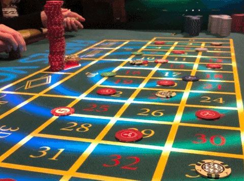 Casino in Monte-Carlo, Monaco