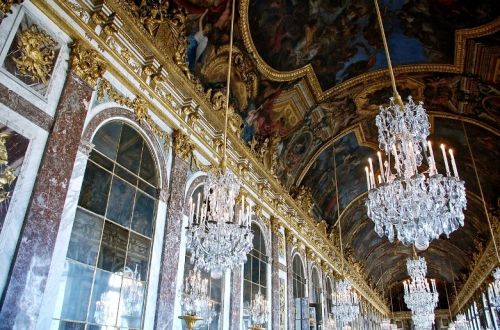 Ausflug Schloss Versailles