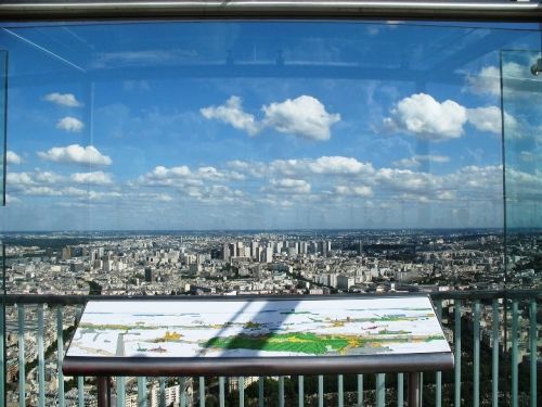 Paris Tour Montparnasse