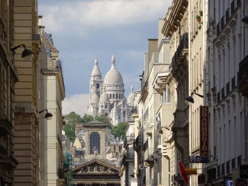 Sacre Coeur Montmartre